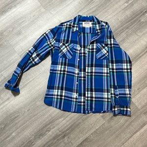 MENS flannel